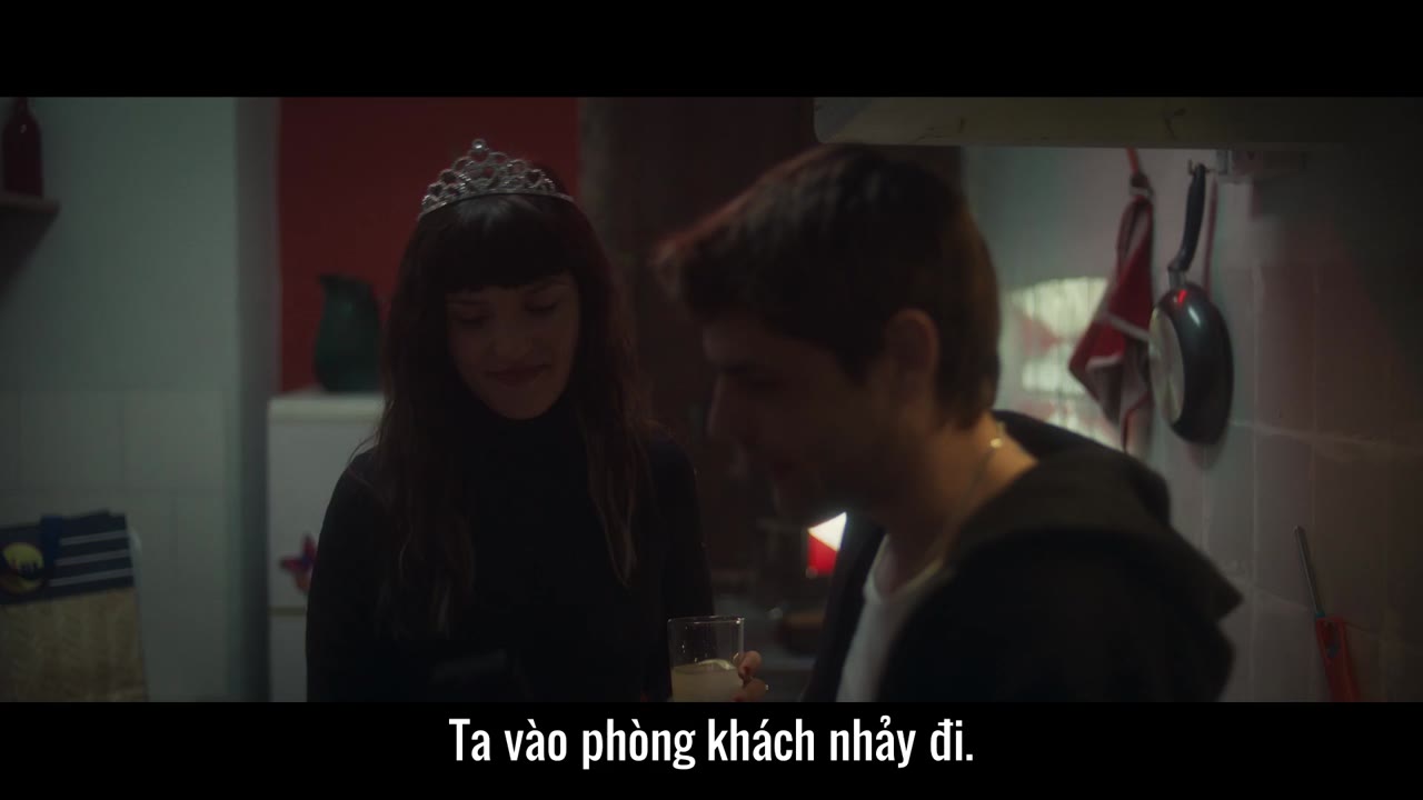 Ảnh Hưởng Xấu tập 1 cảnh 3