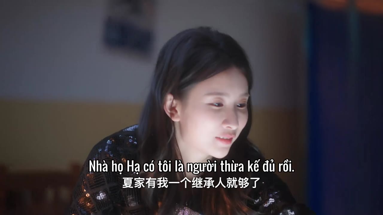 Anh Là Nắng Ấm Ban Trưa Của Em tập 1 cảnh 2