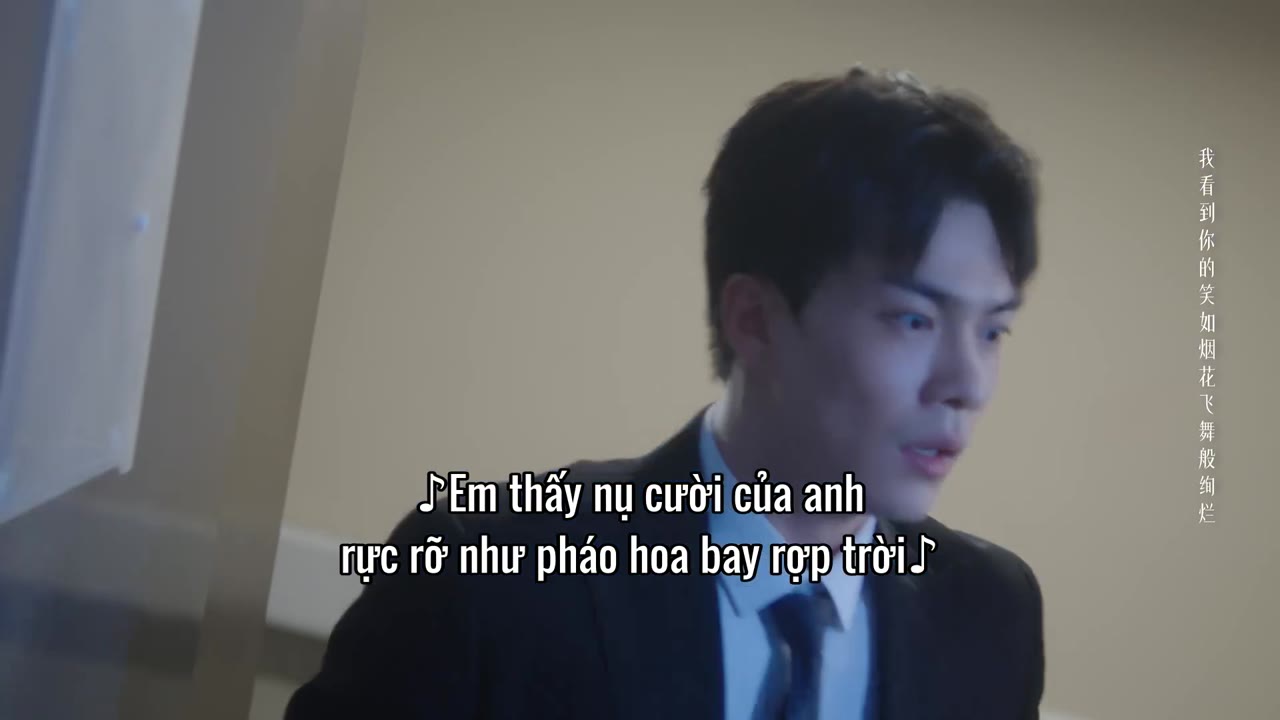 Anh Là Nắng Ấm Ban Trưa Của Em tập 2 cảnh 3