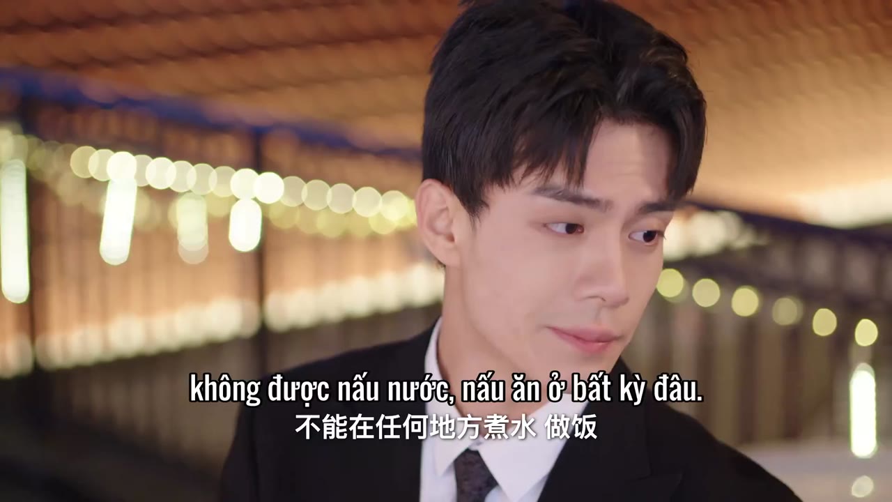 Anh Là Nắng Ấm Ban Trưa Của Em tập 4
