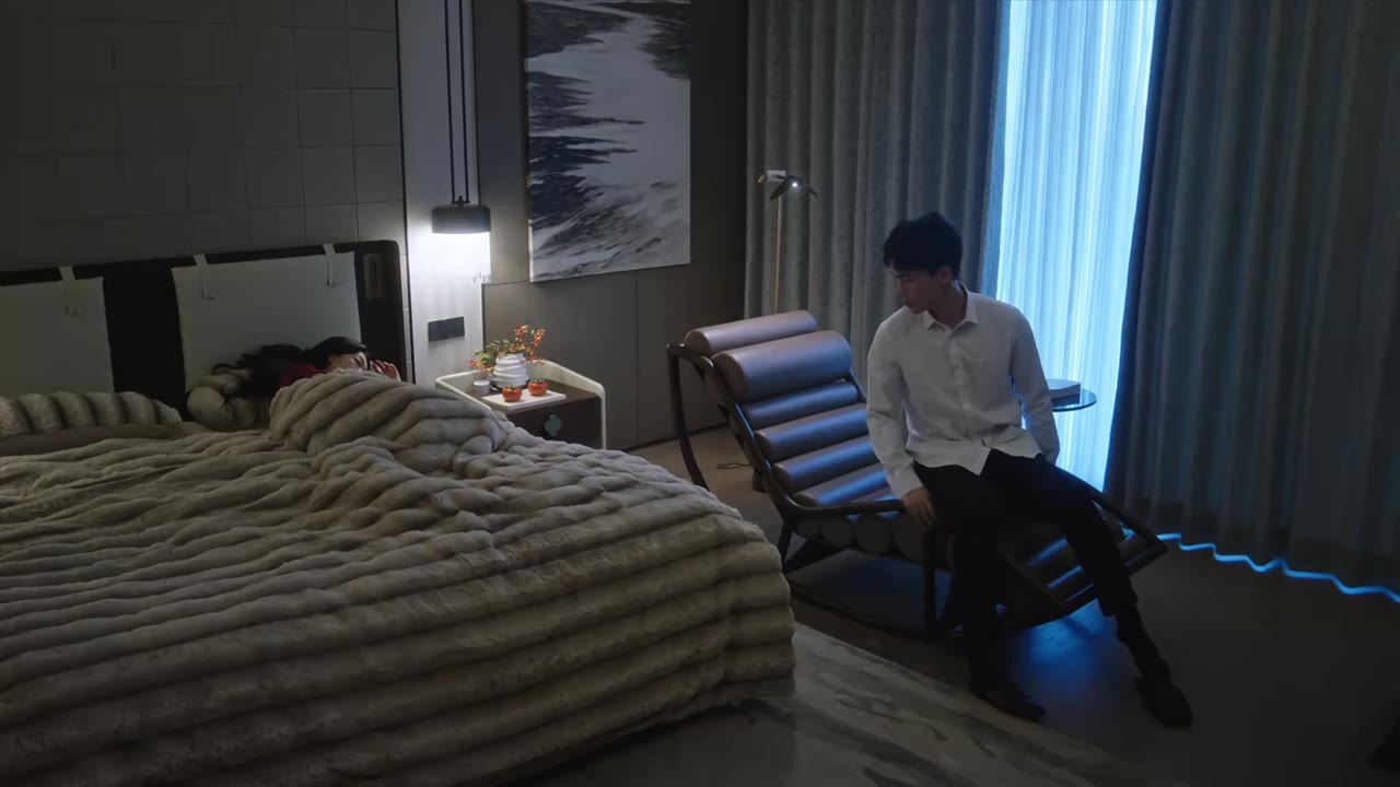 Anh Là Nắng Ấm Ban Trưa Của Em tập 6