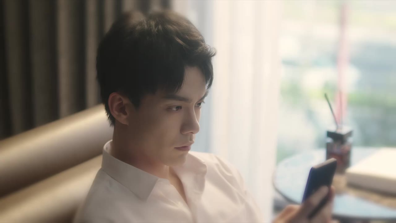 Anh Là Nắng Ấm Ban Trưa Của Em tập 6 cảnh 2