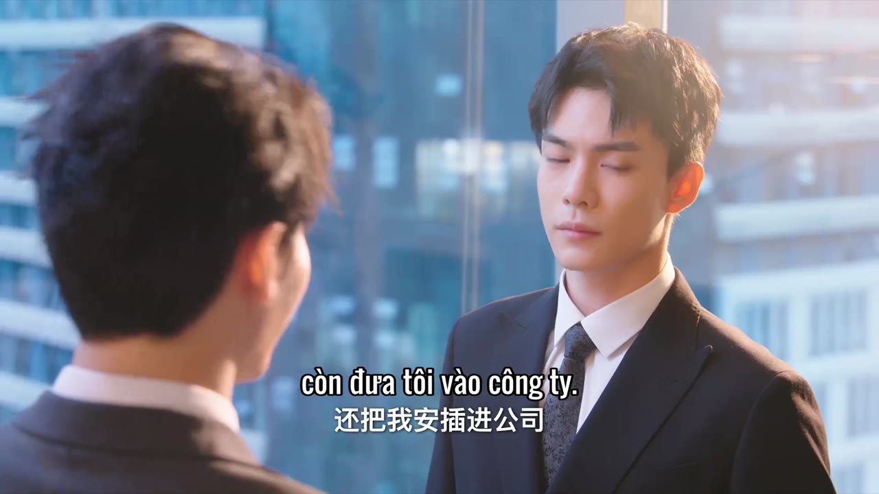 Anh Là Nắng Ấm Ban Trưa Của Em tập 6 cảnh 3