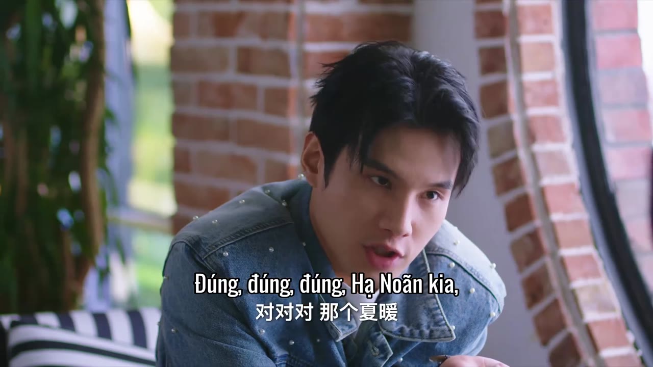 Anh Là Nắng Ấm Ban Trưa Của Em tập 8 cảnh 3