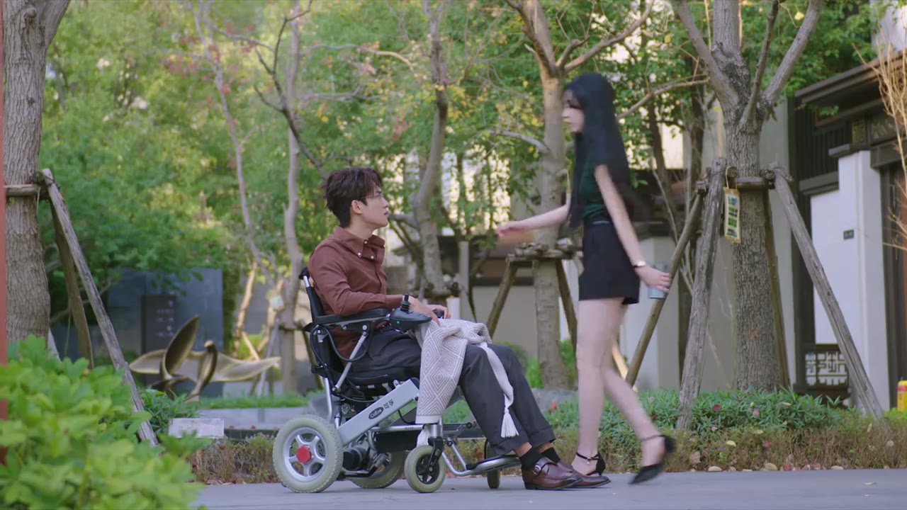 Anh Là Nắng Ấm Ban Trưa Của Em tập 9