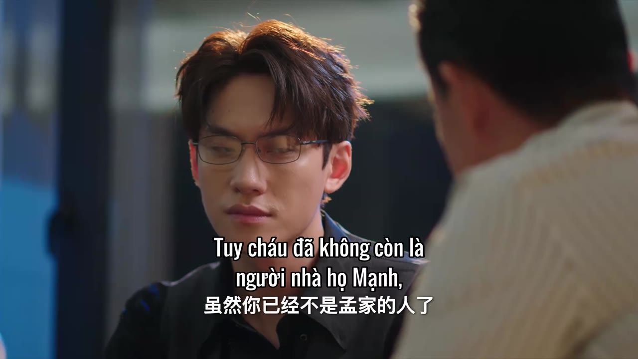 Anh Là Nắng Ấm Ban Trưa Của Em tập 12 cảnh 2