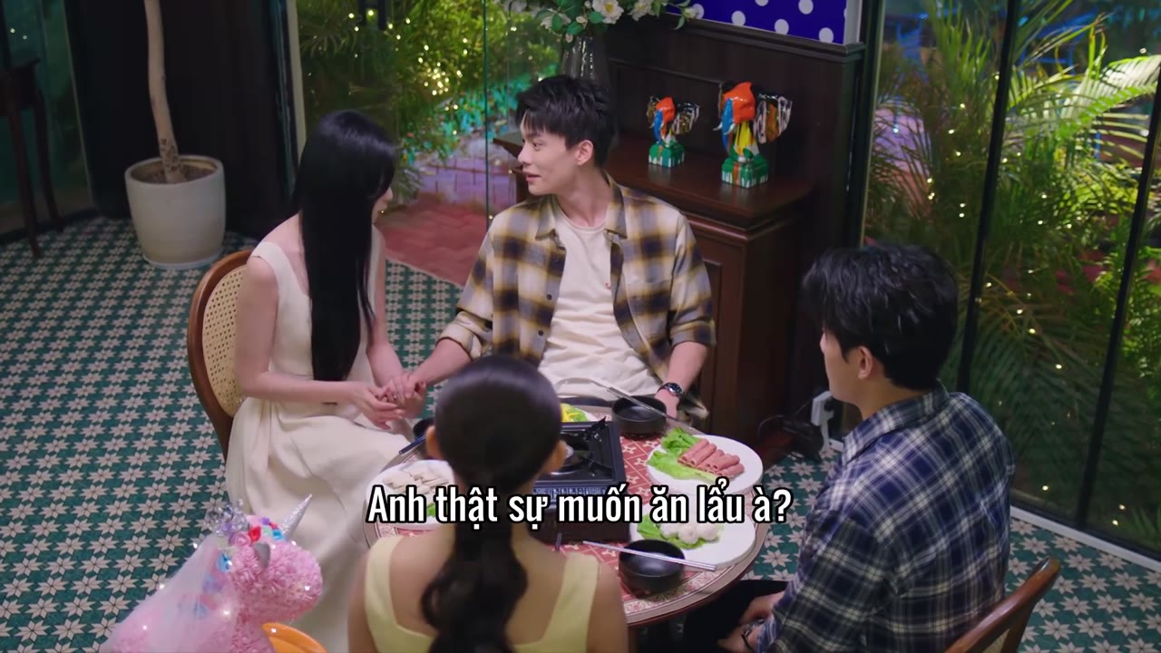Anh Là Nắng Ấm Ban Trưa Của Em tập 12 cảnh 3