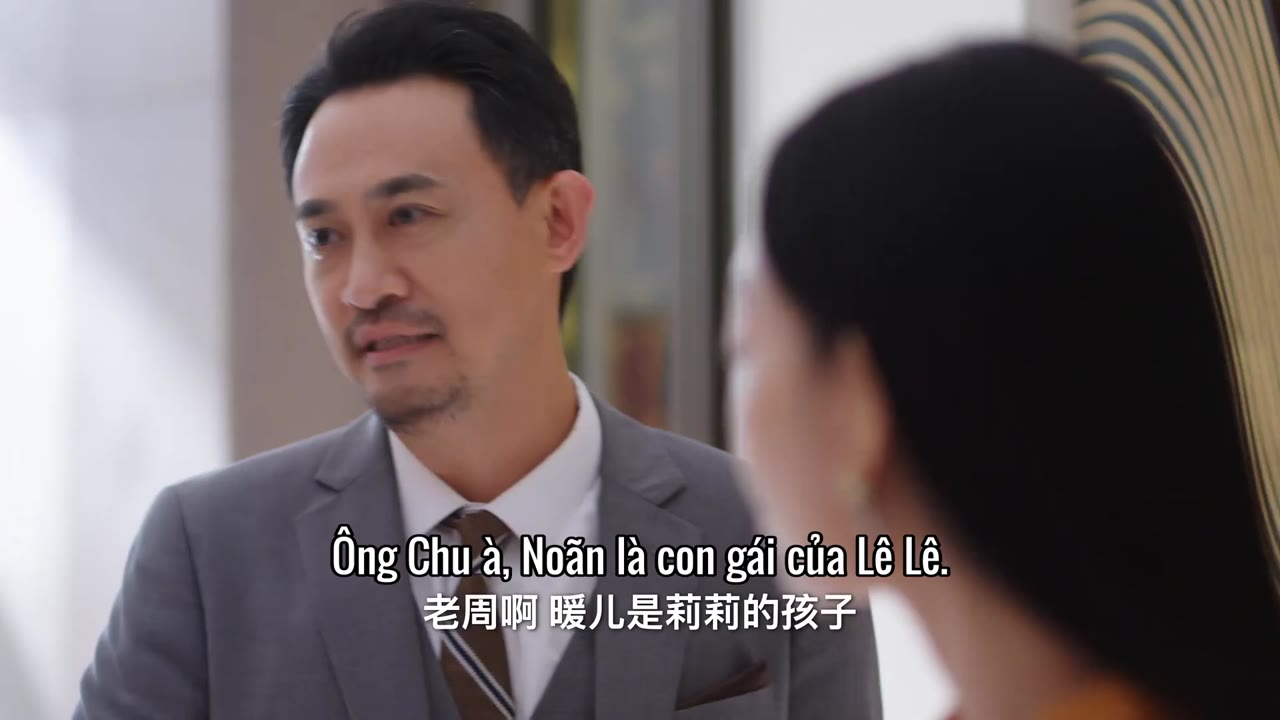 Anh Là Nắng Ấm Ban Trưa Của Em tập 13 cảnh 3