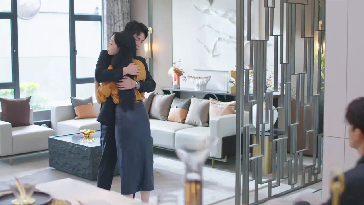 Anh Là Nắng Ấm Ban Trưa Của Em tập 14