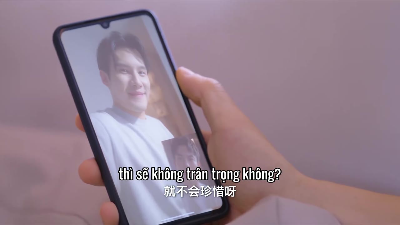 Anh Là Nắng Ấm Ban Trưa Của Em tập 16 cảnh 3