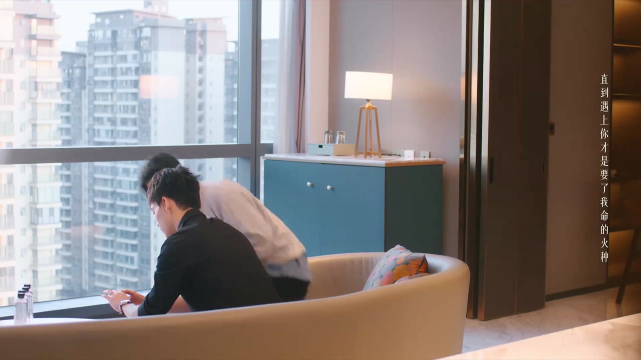 Anh Là Nắng Ấm Ban Trưa Của Em tập 17 cảnh 2