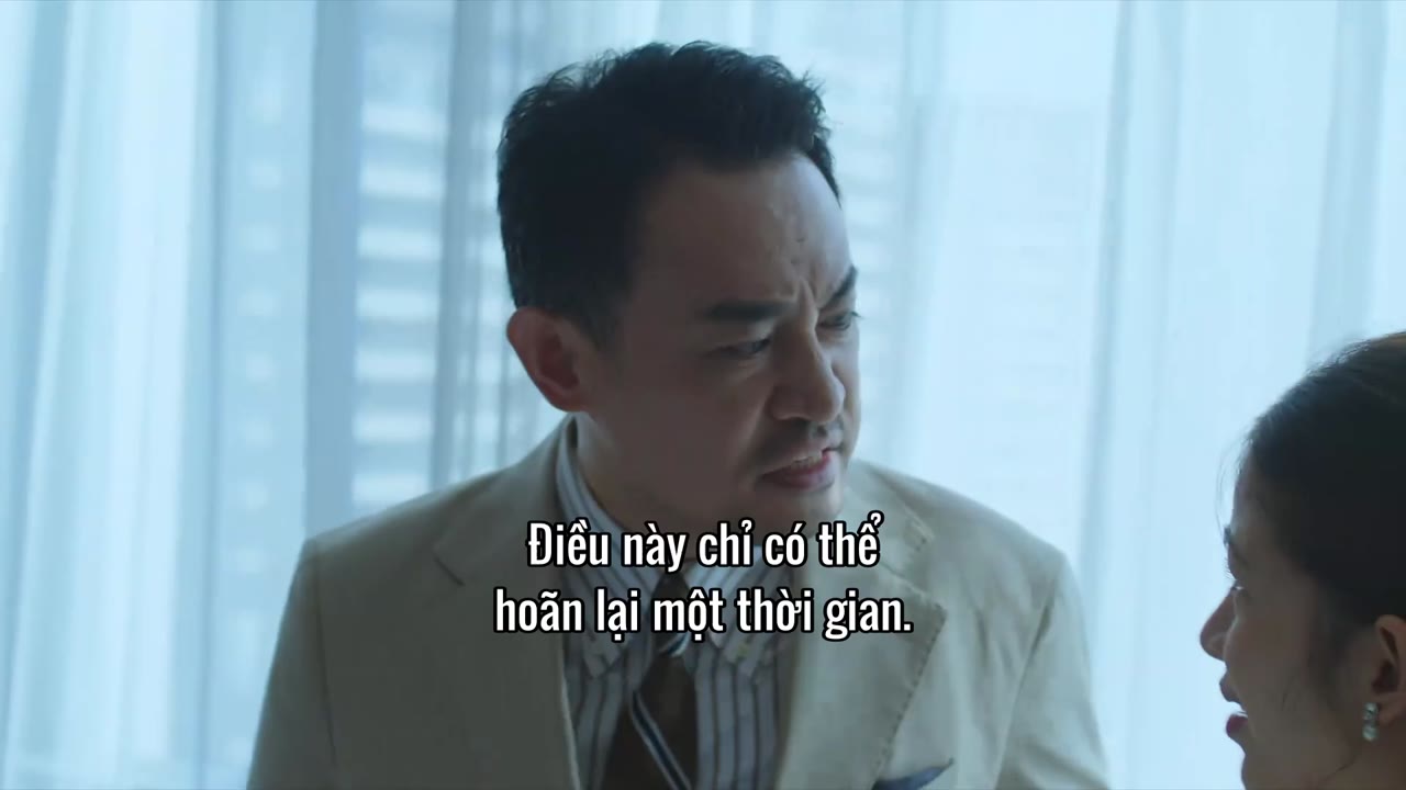 Anh Là Nắng Ấm Ban Trưa Của Em tập 17 cảnh 3