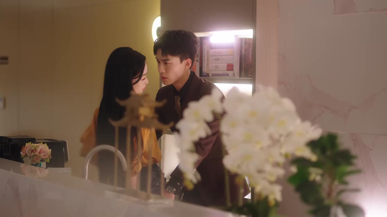 Anh Là Nắng Ấm Ban Trưa Của Em tập 18 cảnh 2