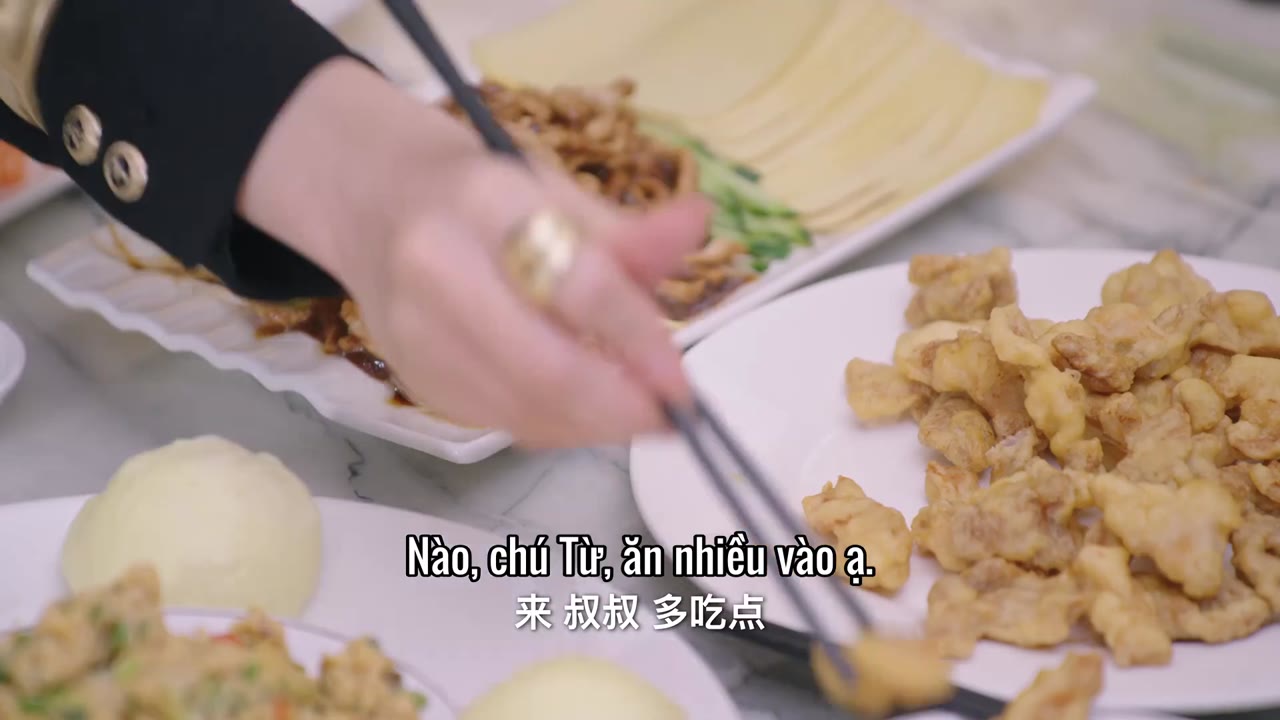Anh Là Nắng Ấm Ban Trưa Của Em tập 20 cảnh 3