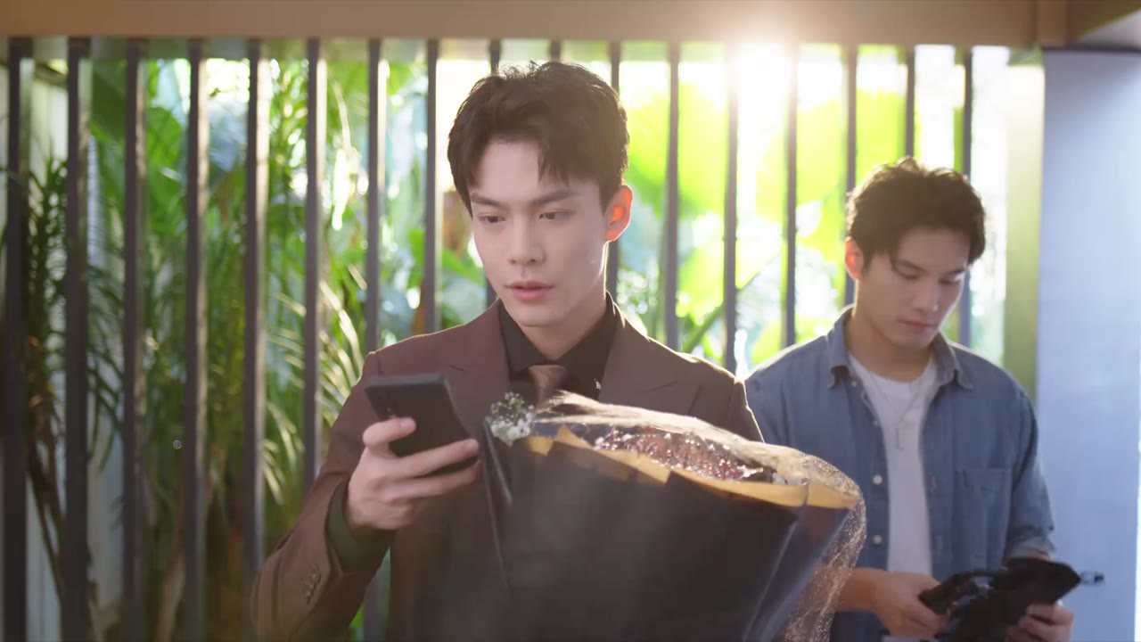 Anh Là Nắng Ấm Ban Trưa Của Em tập 21 cảnh 3