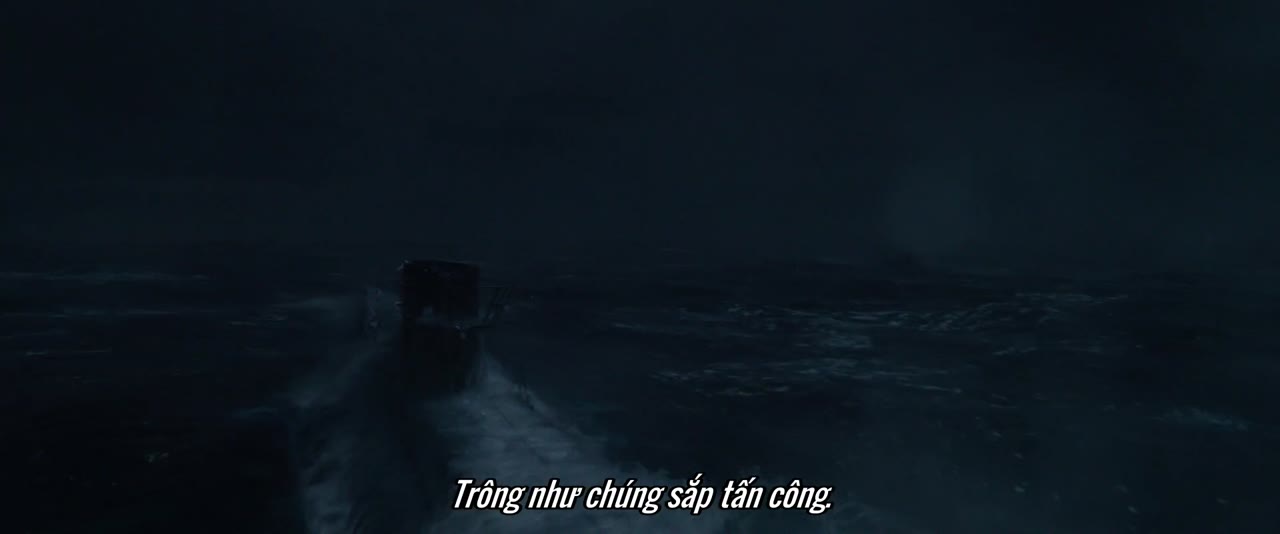 Chiến Hạm Thủ Lĩnh tập 1 cảnh 2