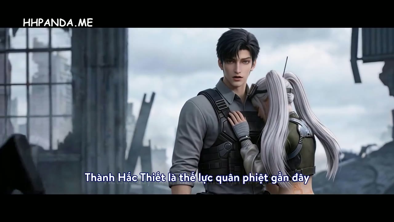 Tôi Nộp Tận Thế Cho Quốc Gia tập 2 cảnh 2