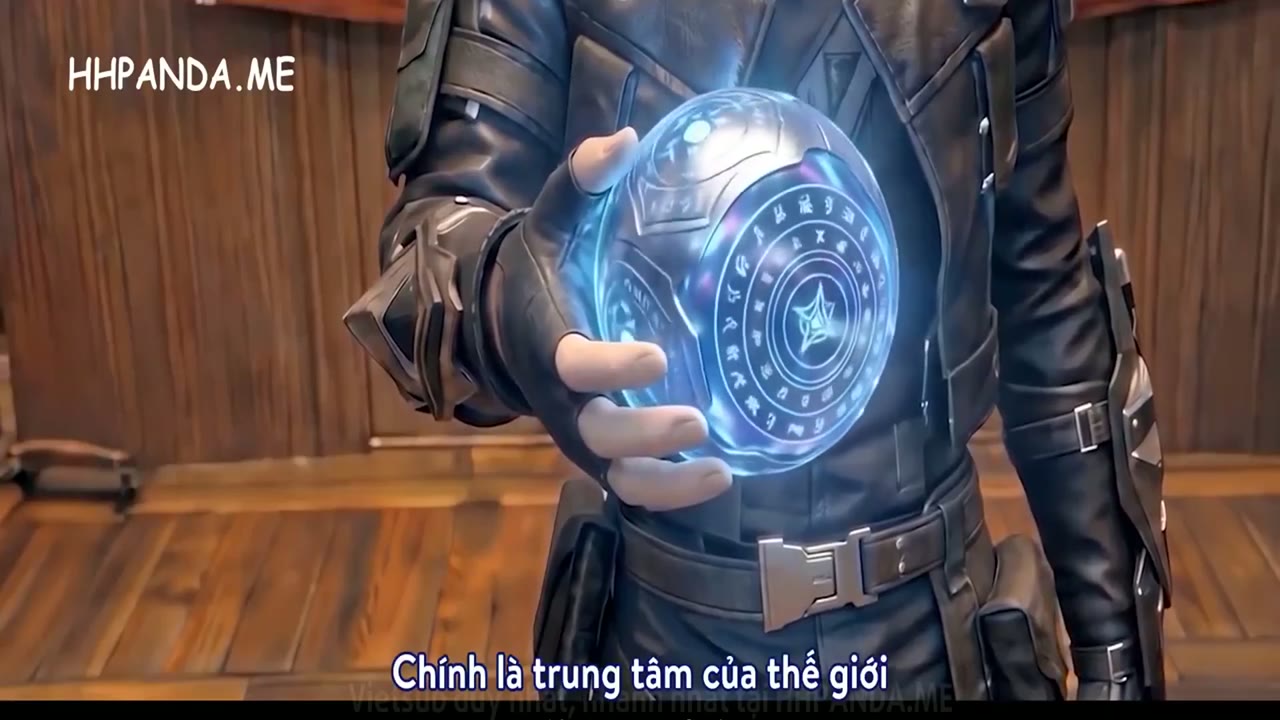 Tôi Nộp Tận Thế Cho Quốc Gia tập 19 cảnh 2