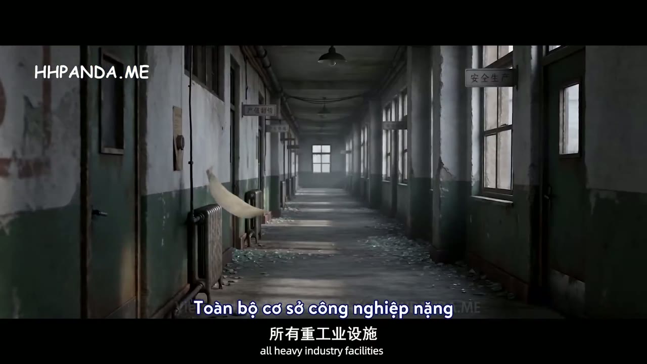 Tôi Nộp Tận Thế Cho Quốc Gia tập 28