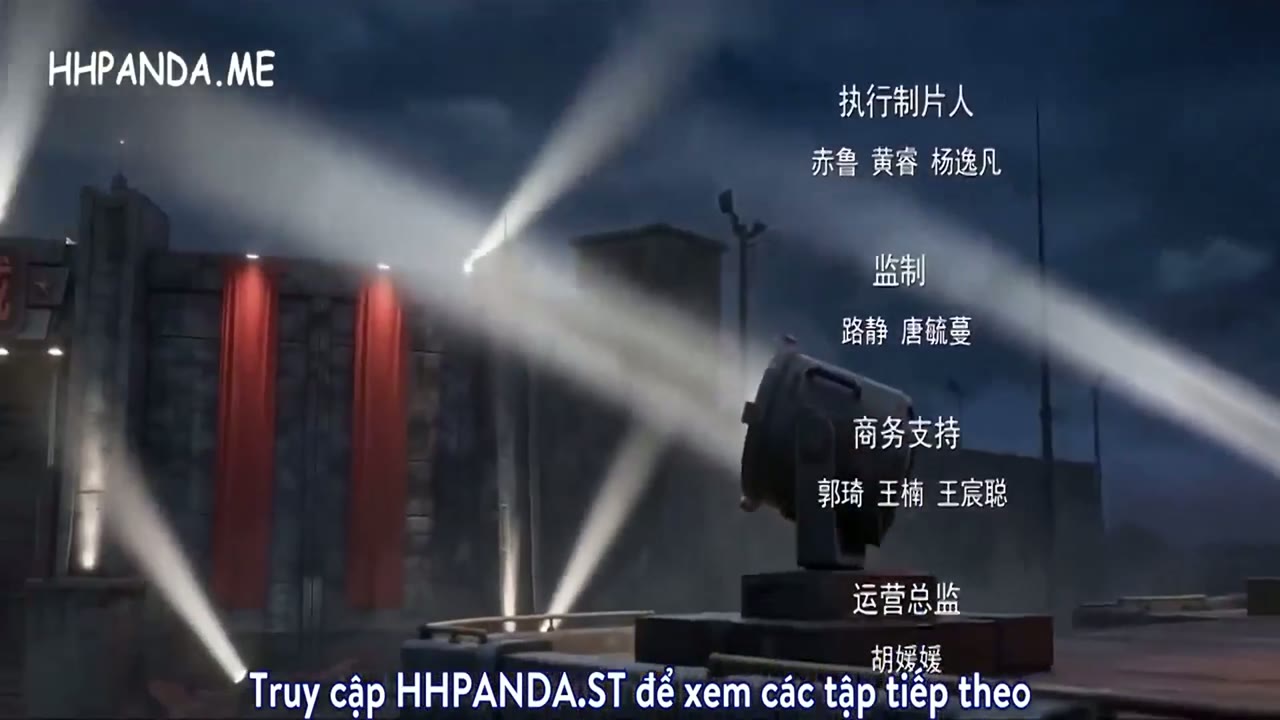 Tôi Nộp Tận Thế Cho Quốc Gia tập 30 cảnh 3