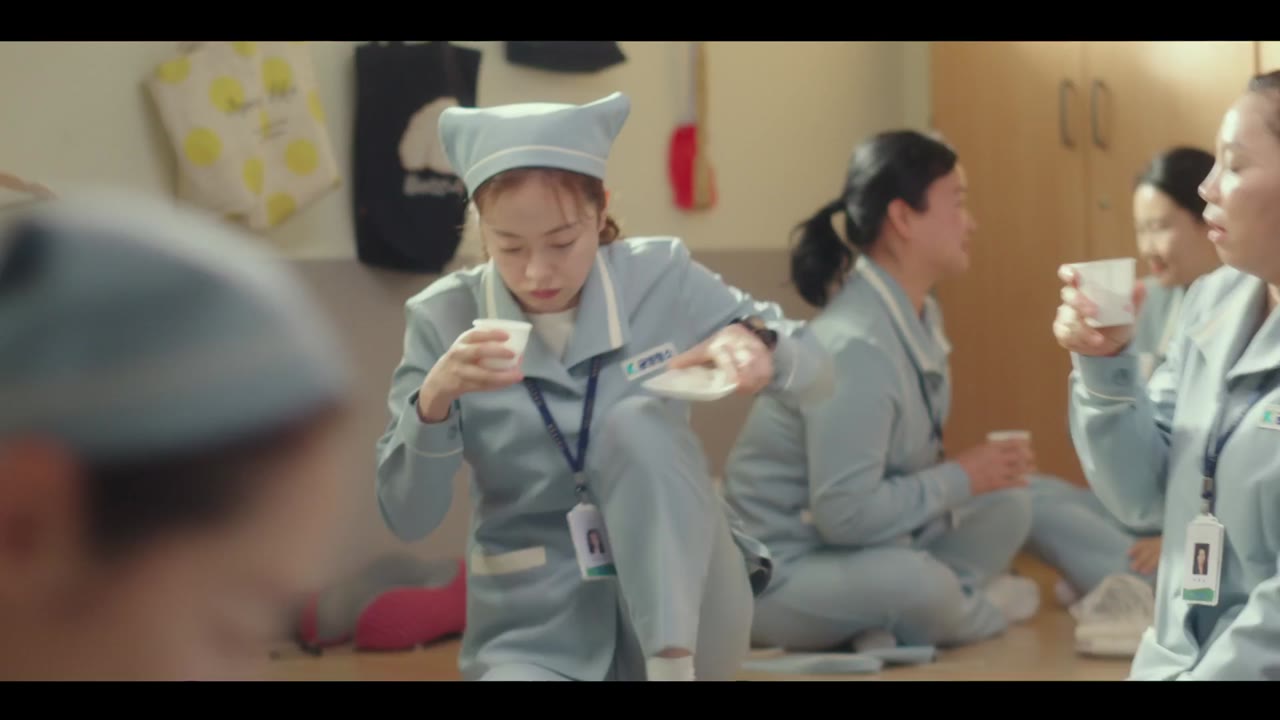 Cleaning Up tập 1