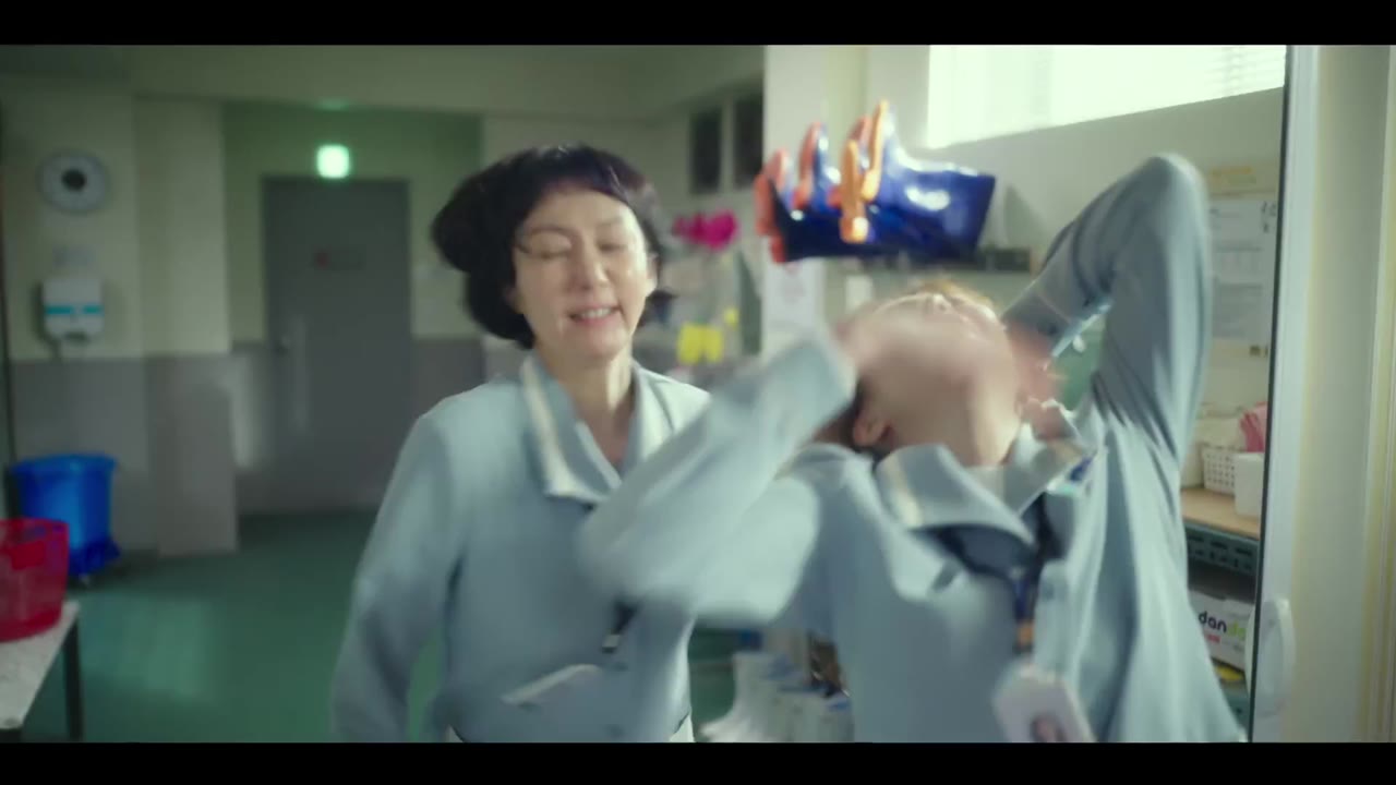 Cleaning Up tập 1 cảnh 2