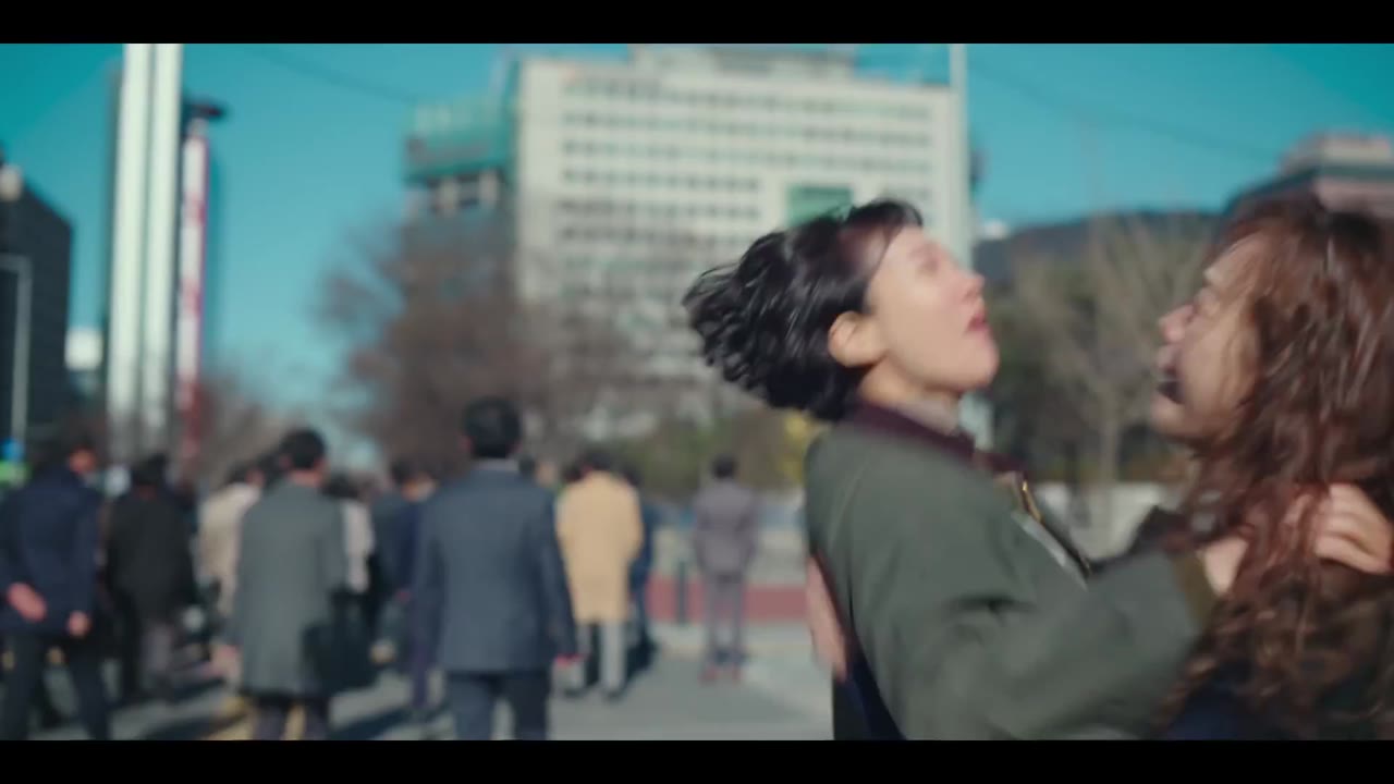 Cleaning Up tập 2 cảnh 2