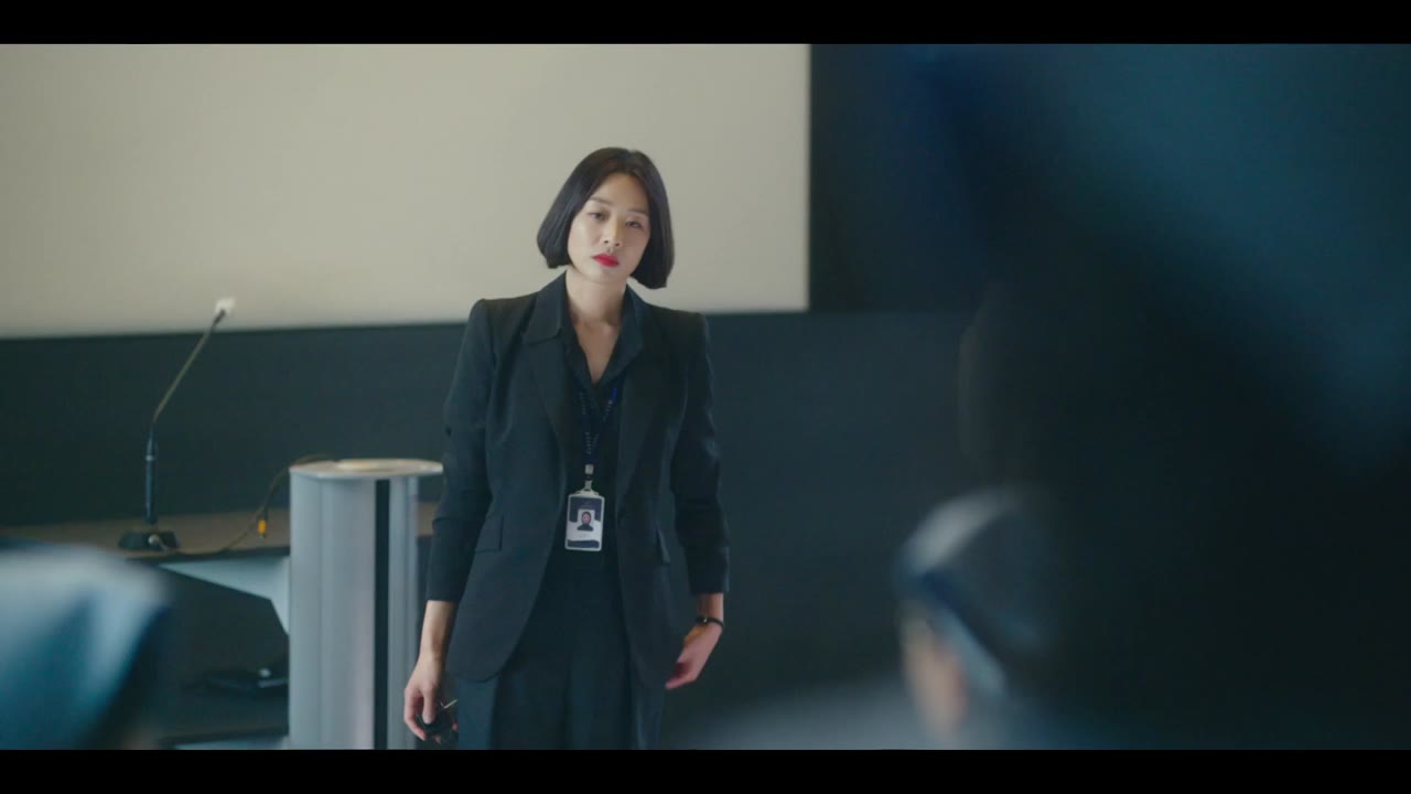 Cleaning Up tập 4