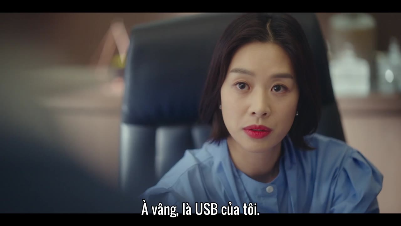 Cleaning Up tập 6 cảnh 3