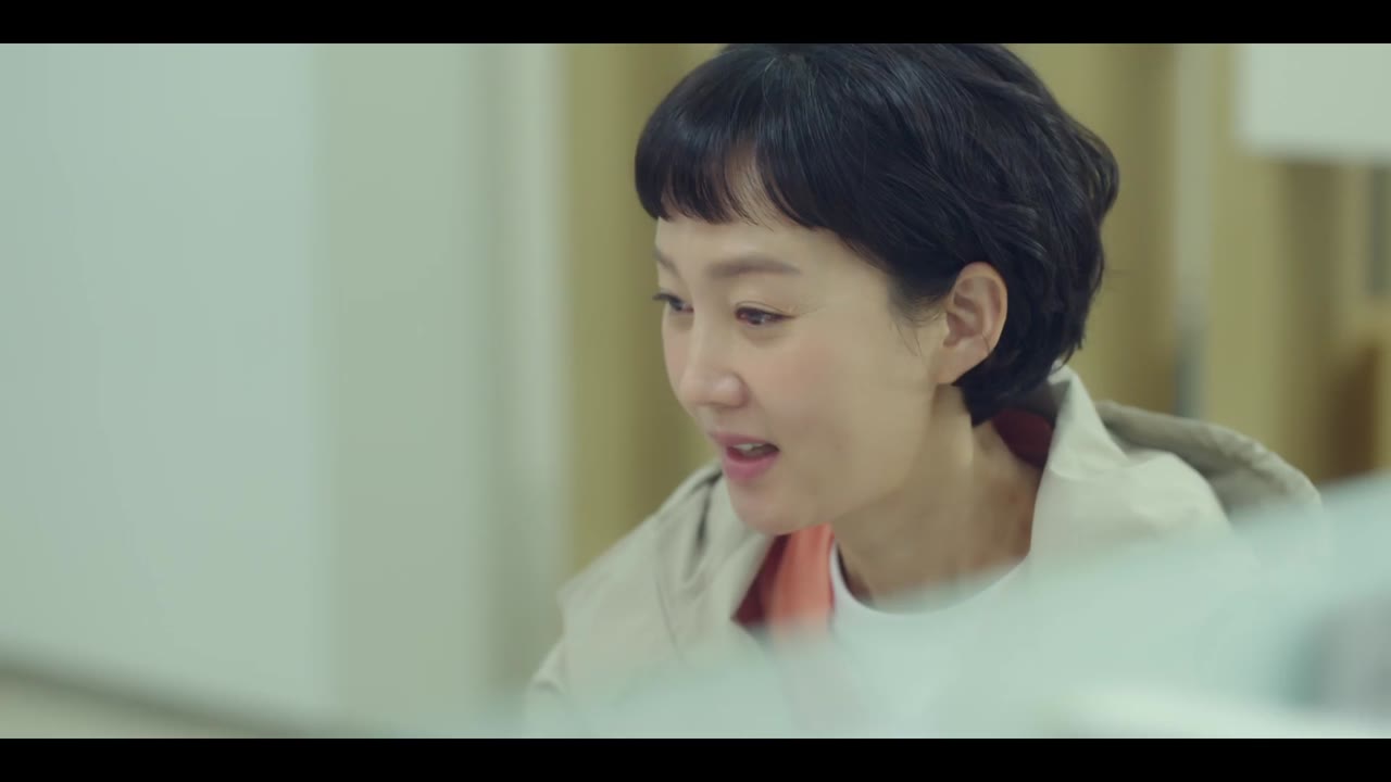 Cleaning Up tập 7 cảnh 3