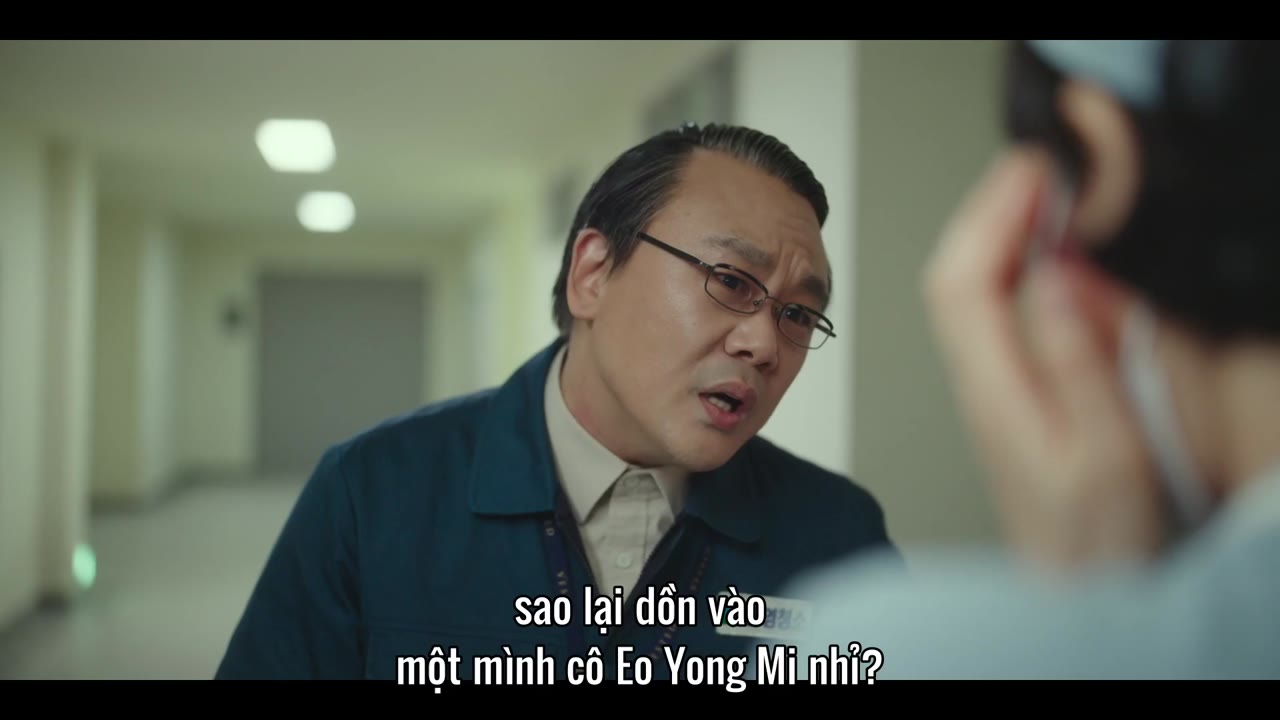 Cleaning Up tập 11