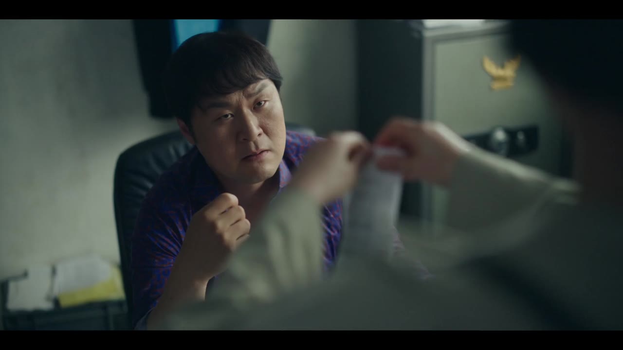 Cleaning Up tập 13 cảnh 3