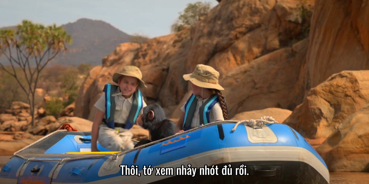 Jane tập 1 cảnh 3