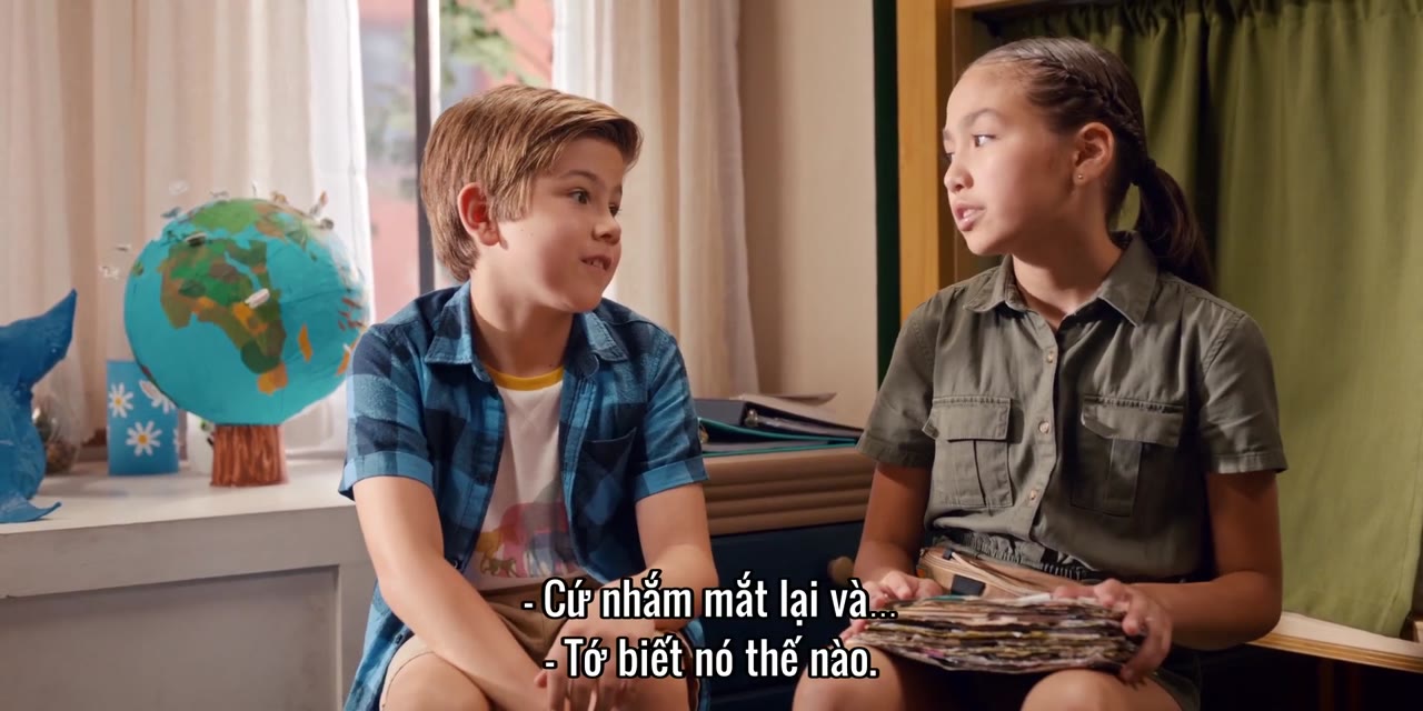 Jane tập 5 cảnh 2