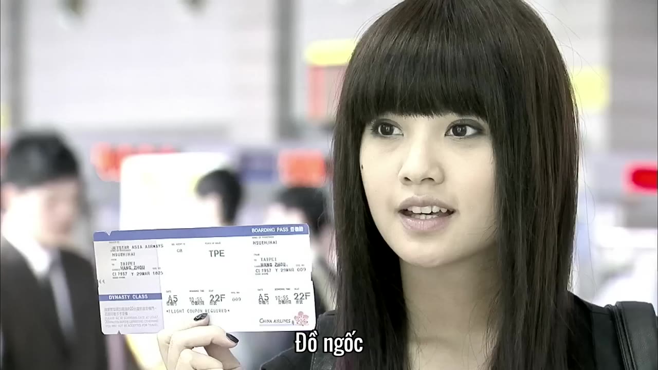Khoảnh Khắc Ngọt Ngào tập 1