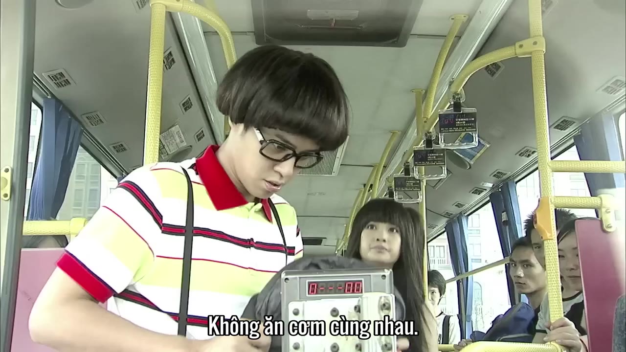 Khoảnh Khắc Ngọt Ngào tập 4 cảnh 3
