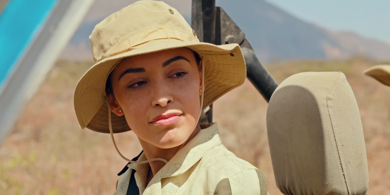 Jane (Phần 2) tập 5 cảnh 3
