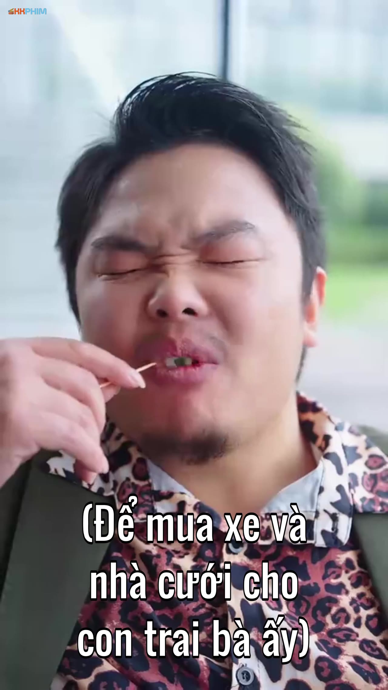 Thất Bại Trong Buổi Xem Mắt Tôi Kéo Tổng Tài Đi Kết Hôn Chớp Nhoáng tập 1