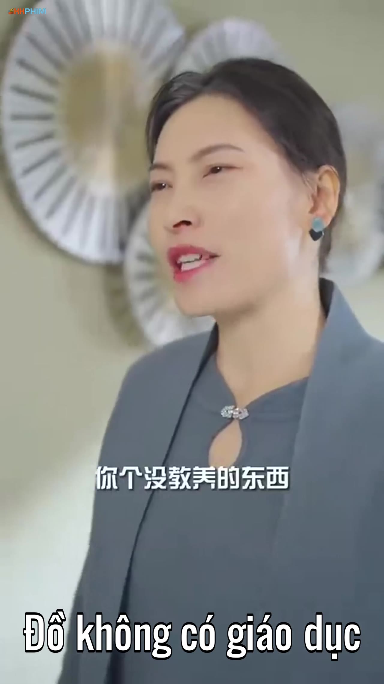 Thất Bại Trong Buổi Xem Mắt Tôi Kéo Tổng Tài Đi Kết Hôn Chớp Nhoáng tập 2 cảnh 3