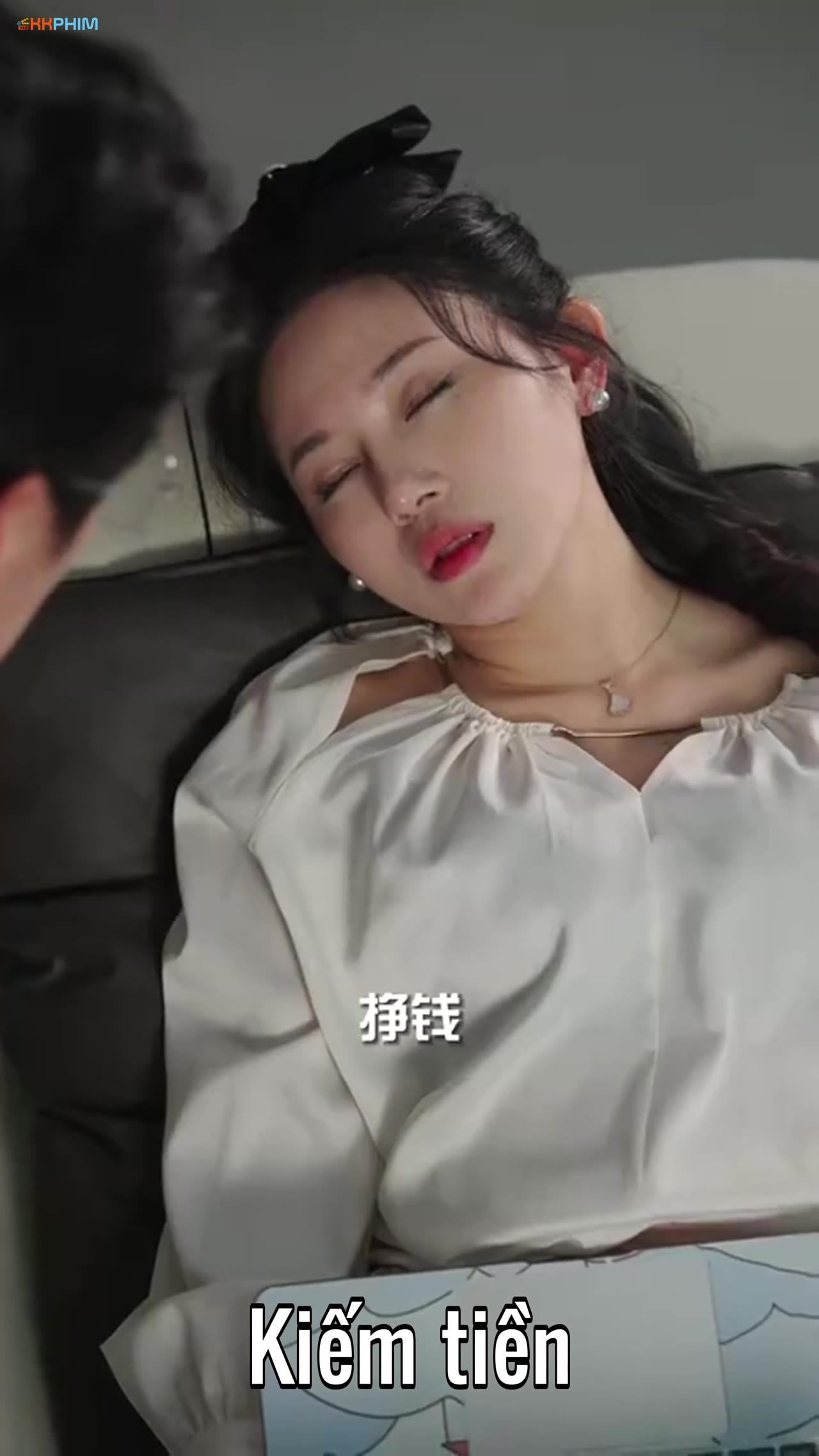 Thất Bại Trong Buổi Xem Mắt Tôi Kéo Tổng Tài Đi Kết Hôn Chớp Nhoáng tập 11 cảnh 3