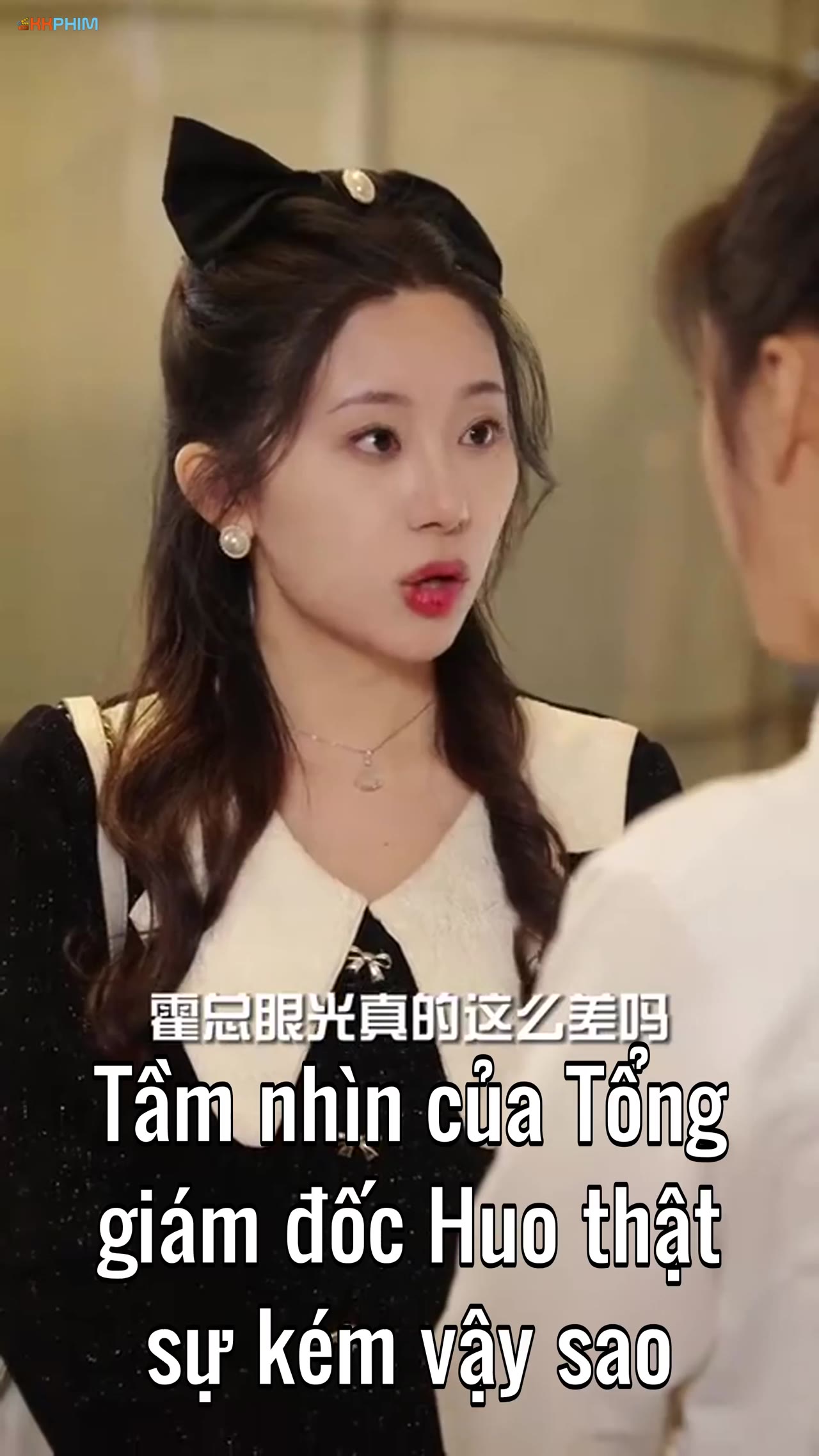 Thất Bại Trong Buổi Xem Mắt Tôi Kéo Tổng Tài Đi Kết Hôn Chớp Nhoáng tập 15 cảnh 3