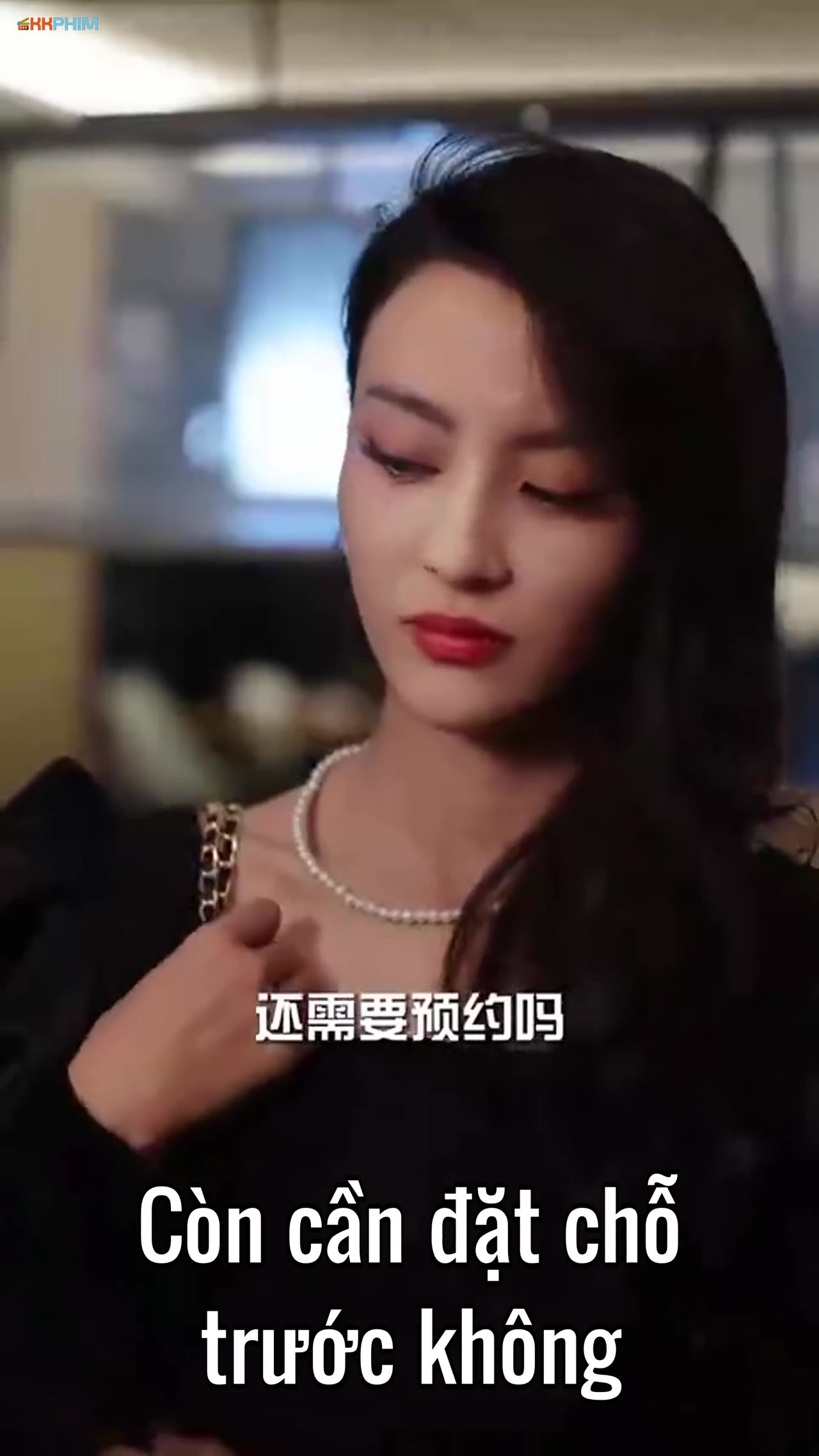 Thất Bại Trong Buổi Xem Mắt Tôi Kéo Tổng Tài Đi Kết Hôn Chớp Nhoáng tập 17
