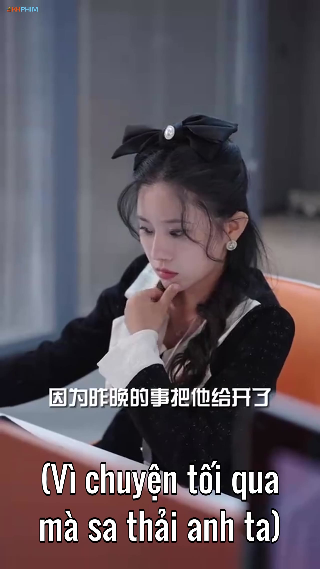 Thất Bại Trong Buổi Xem Mắt Tôi Kéo Tổng Tài Đi Kết Hôn Chớp Nhoáng tập 26