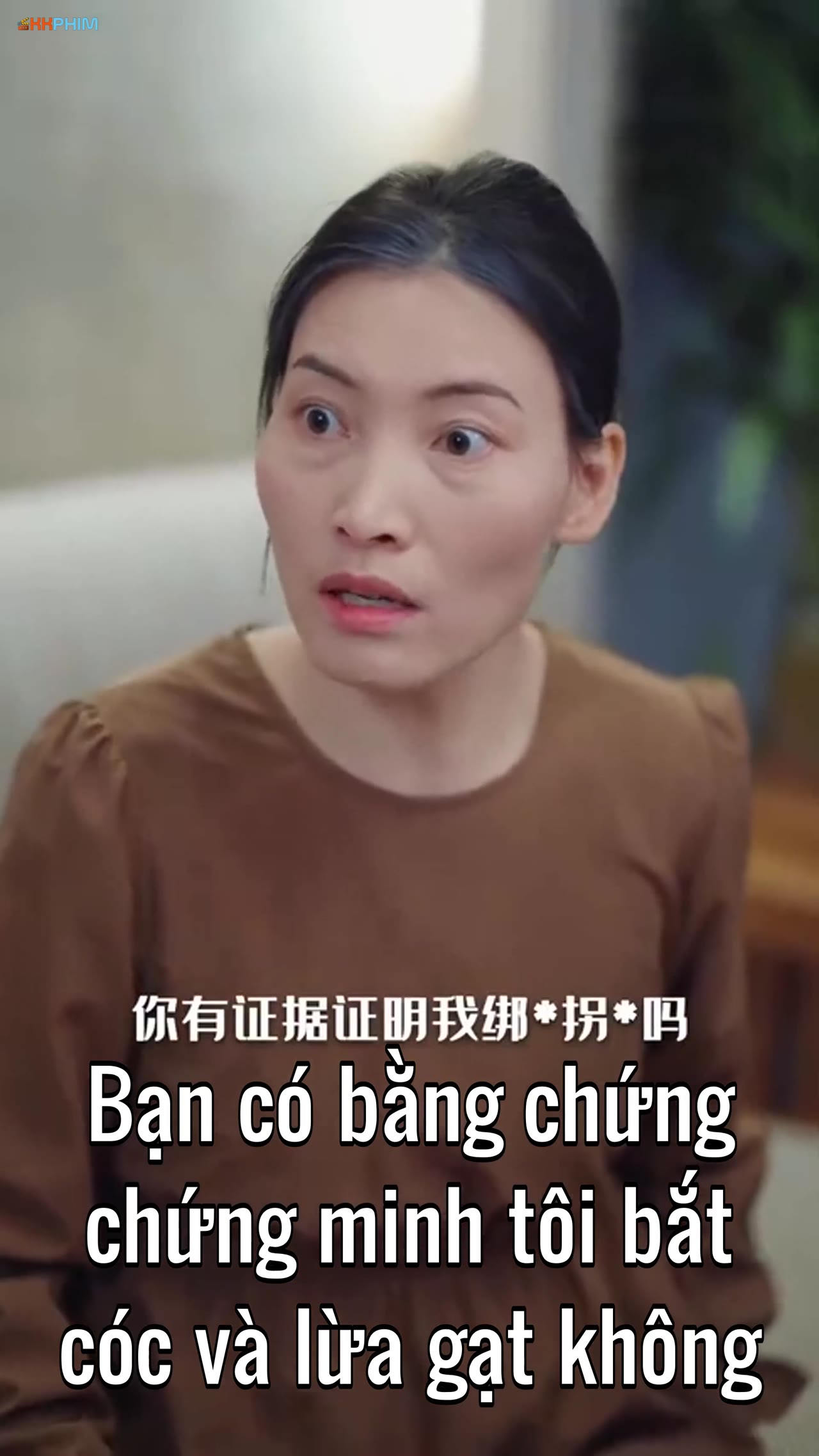 Thất Bại Trong Buổi Xem Mắt Tôi Kéo Tổng Tài Đi Kết Hôn Chớp Nhoáng tập 49 cảnh 3