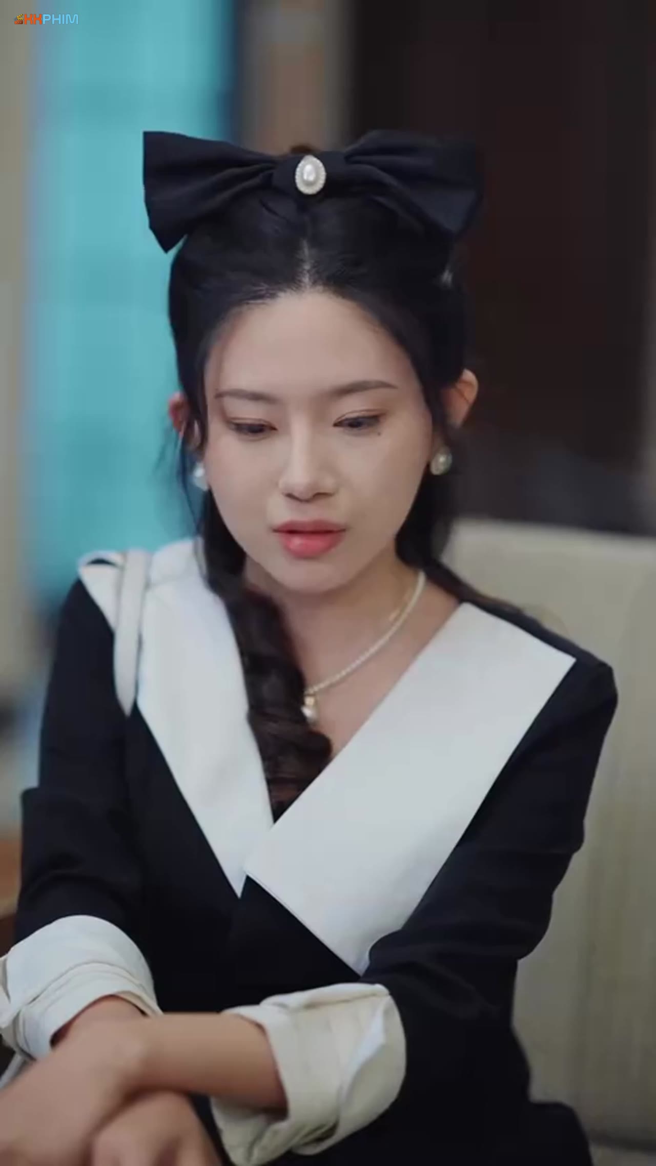 Thất Bại Trong Buổi Xem Mắt Tôi Kéo Tổng Tài Đi Kết Hôn Chớp Nhoáng tập 50