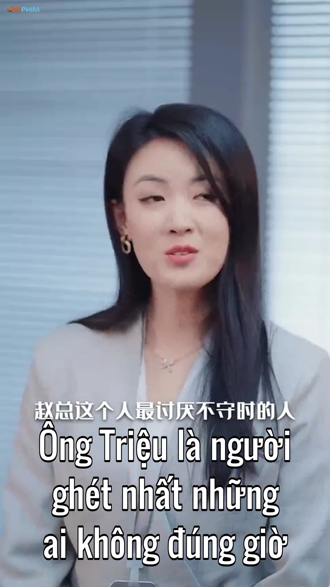 Thất Bại Trong Buổi Xem Mắt Tôi Kéo Tổng Tài Đi Kết Hôn Chớp Nhoáng tập 52