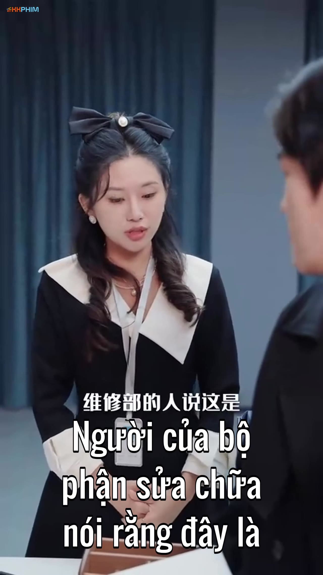 Thất Bại Trong Buổi Xem Mắt Tôi Kéo Tổng Tài Đi Kết Hôn Chớp Nhoáng tập 54 cảnh 2