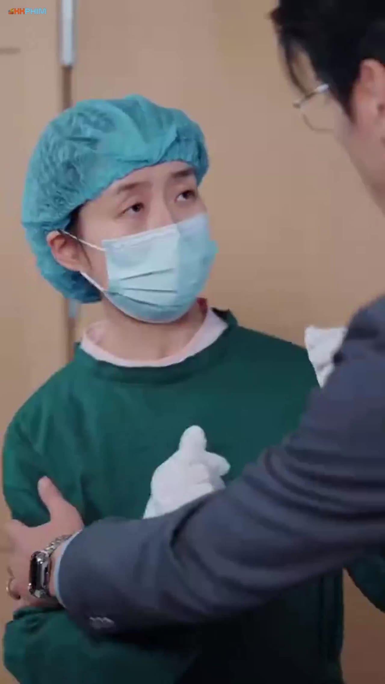 Thất Bại Trong Buổi Xem Mắt Tôi Kéo Tổng Tài Đi Kết Hôn Chớp Nhoáng tập 61 cảnh 3