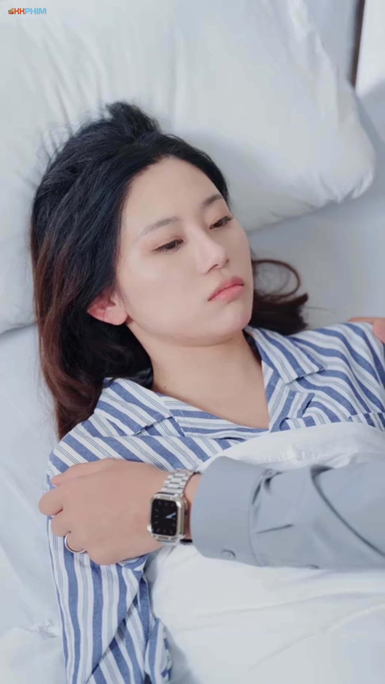 Thất Bại Trong Buổi Xem Mắt Tôi Kéo Tổng Tài Đi Kết Hôn Chớp Nhoáng tập 64 cảnh 2