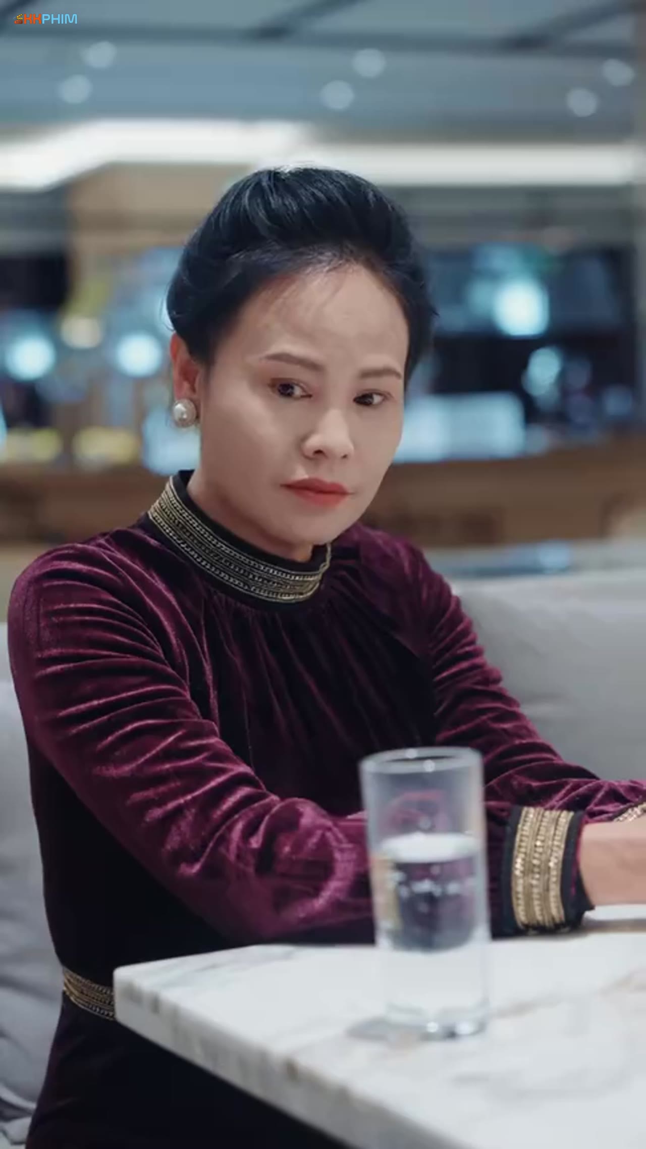Thất Bại Trong Buổi Xem Mắt Tôi Kéo Tổng Tài Đi Kết Hôn Chớp Nhoáng tập 79 cảnh 2